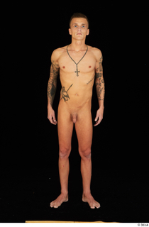 Claudio nude standing tattoo whole body 0016.jpg